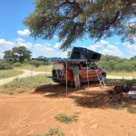 Wild camping - it's a lifestyle