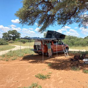 Wild camping - it's a lifestyle