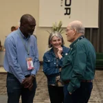 Chatting with two legends of the flooring industry.