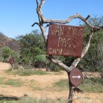 Namibia’s toughest road.